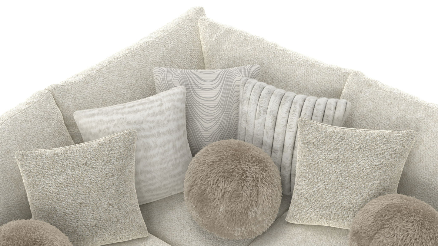 Ritzy - Modular Sofa