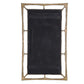 Felix - Rectangle Mirror - Brass