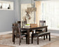 Haddigan - Dining Room Extension Table
