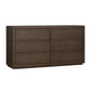 Athens - Dresser - Dark Brown