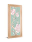 Oriental Garden I By Eva Watts - Green