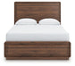 Fortlorn - Panel Bedroom Set
