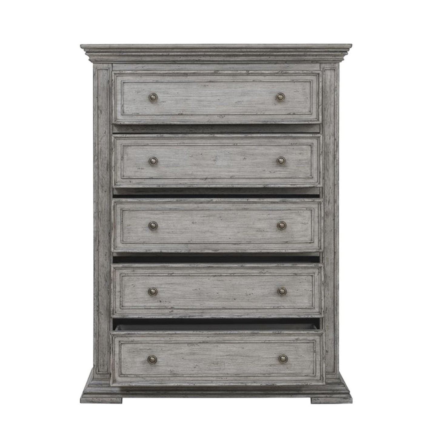 Big Valley - 5 Drawer Chest