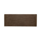 Meritage - Jr Executive Credenza - Aged Charcoal