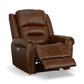 Oscar - Power Recliner With Power Headrest
