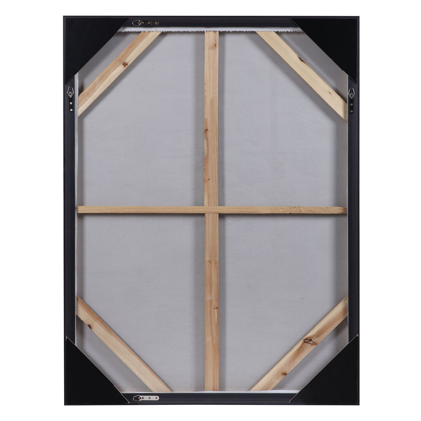 Elevation - Abstract Art - Dark Gray