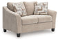 Willarae - 2 Pc. - Sofa, Loveseat - Taupe