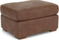 Blanchard - Fabric Ottoman
