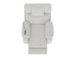 Snoozer - Power Lift Power Headrest Lay Flat Recliner With CR3 Heat / Massage / Zero Gravity