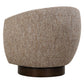 Dunes - Fabric Swivel Chair