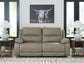 Narwhal Place - Reclining Sectional