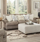 Briarcliff - Sofa - Pebble