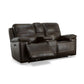 Fenwick - Power Reclining Loveseat