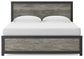 Broachmyn - Panel Bed