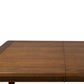 Treasures - Rectangular Leg Table - Rustic Oak