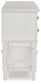 Montelaine - Dining Room Server - Antique White