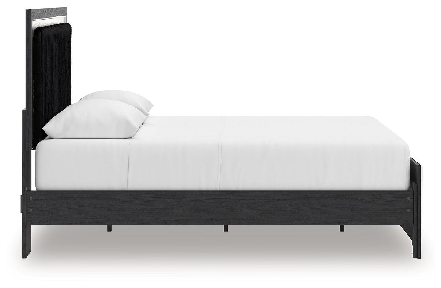Zuraleus - Upholstered Panel Platform Bedroom Set