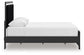 Zuraleus - Upholstered Panel Platform Bedroom Set