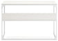 Deznee - 48" Home Office Desk - White