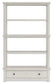 Robbinsdale - Bookcase - Antique White
