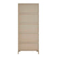 Alessia - Etagere - Light Oak