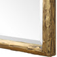 Sutton - Gold Vanity Mirror