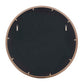 Torrado - Round Mirror - Bronze