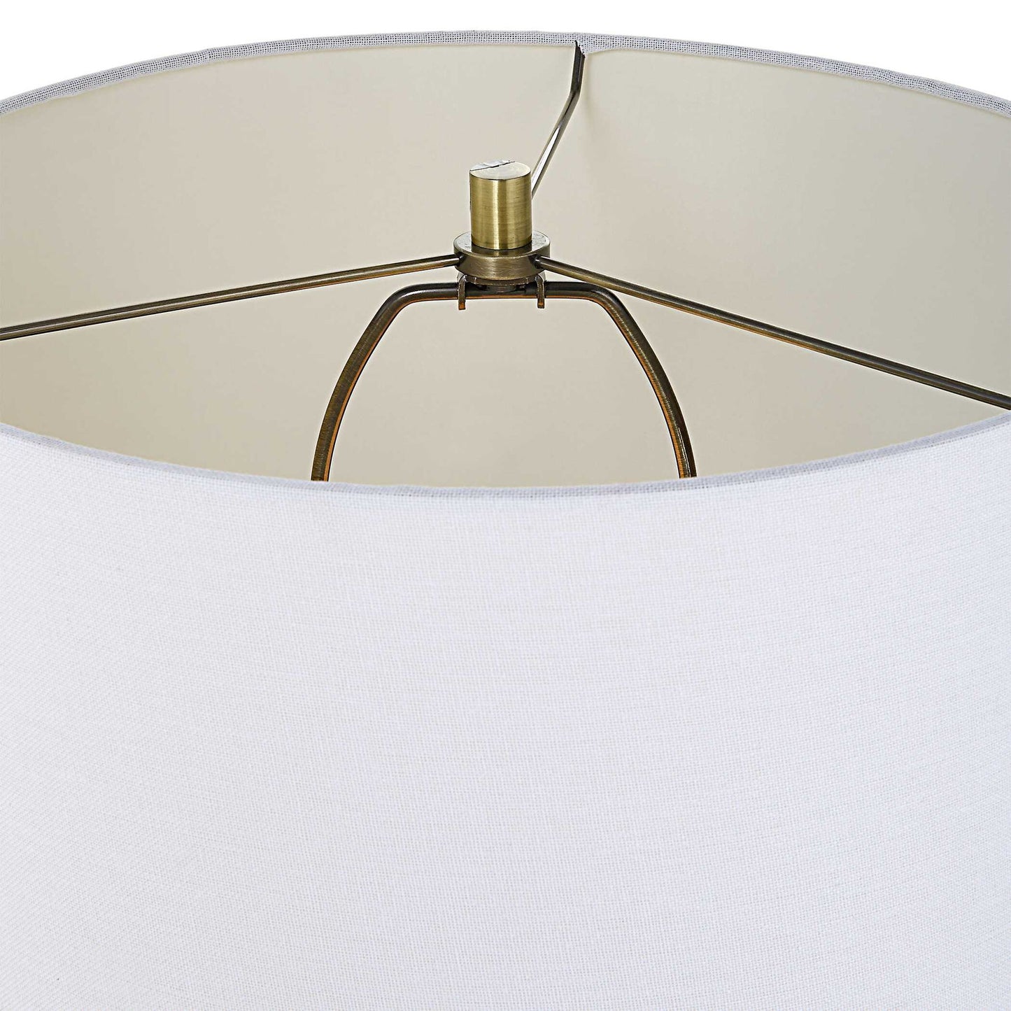 Duomo - Table Lamp - Brass