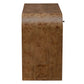 Rocco - Mappa Burl Desk - Woodtone