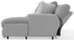 Abraxas - 3 Piece Reclining Sectional