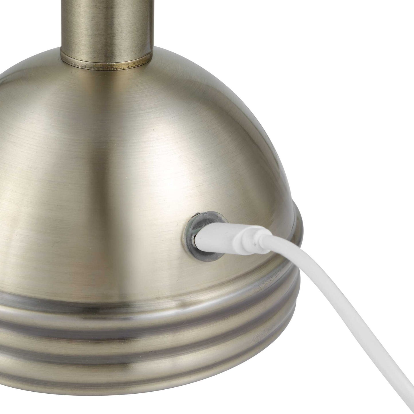 Breece - Rechargeable LED Accent Lamp - Bronze,Gold