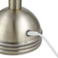 Breece - Rechargeable LED Accent Lamp - Bronze,Gold