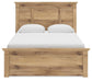 Makidern - Storage Bedroom Set