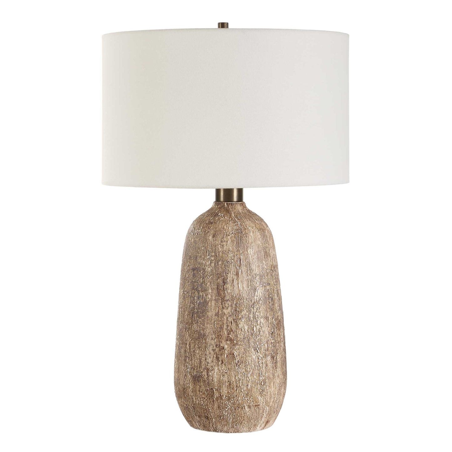 Napier - Table Lamp - Earthy Brown