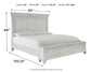 Kanwyn - Panel Bed