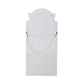 Magnolia Manor - Floor Mirror - Antique White