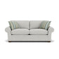 Vail - Fabric Two-Cushion Sofa