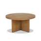 Waterfall - Round Coffee Table