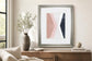 34x40 Casual Angle I By June Erica Vess - Pink