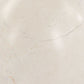 Odesa - Marble Accent Table - Black / White
