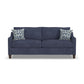 Jay - Fabric Stationary Sofa