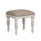 Magnolia Manor - 3 Piece Vanity Set - Antique White