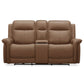 Cora - Loveseat With Console P3 & ZG