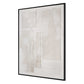 Clean - Slate Hand Painted Canvas