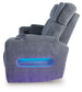 Studio Cave - Reclining Living Room Set