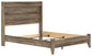 Elbrim - Panel Bed