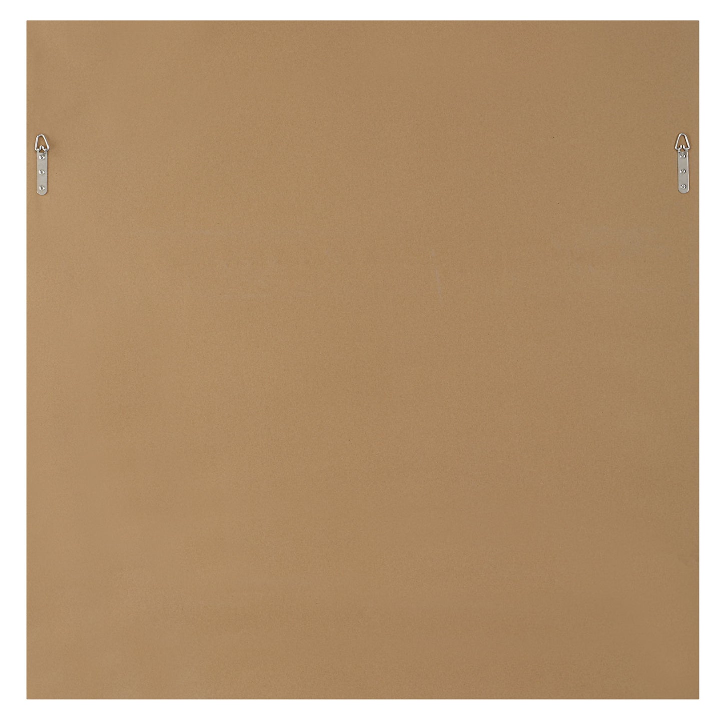 Soft Clouds - Framed Print - Pearl Silver