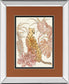 Blush Cheetah III By Annie Warren - Light Brown