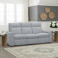 Ava - Power Reclining Sofa With Power Headrest & Lumbar
