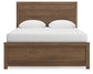 Broachmyn - Panel Bedroom Set